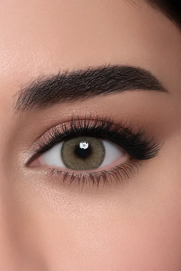 Lens Me Olivine