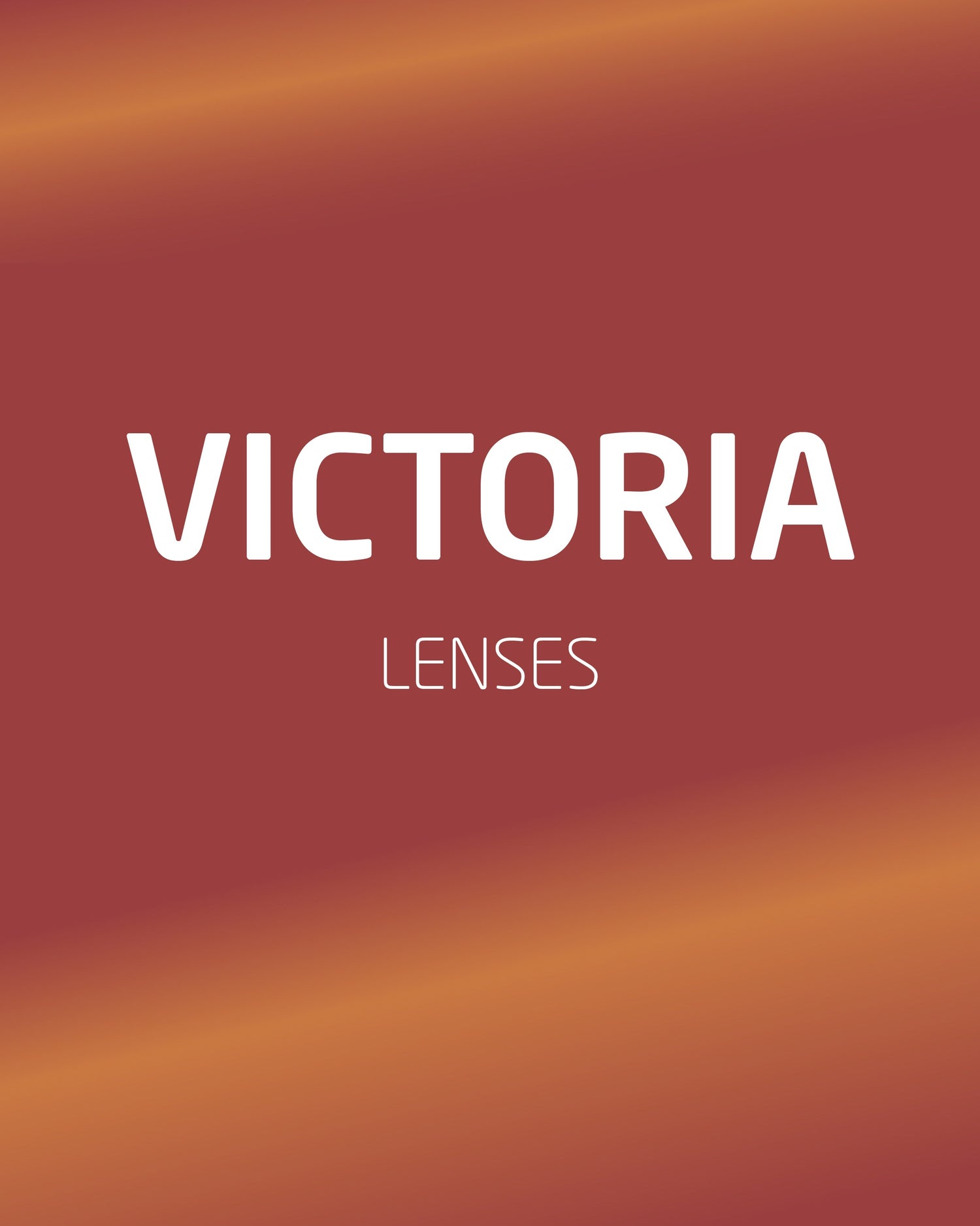 Victoria Lenses