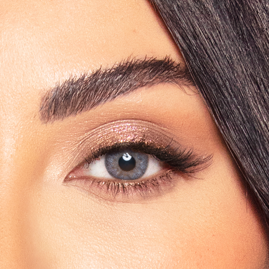 Contact Lenses - Warm Gray