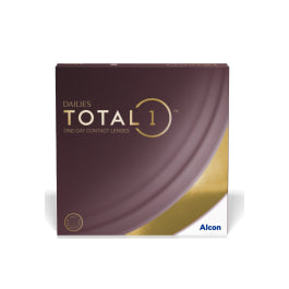Dailies Total 1 - 30 Lenses