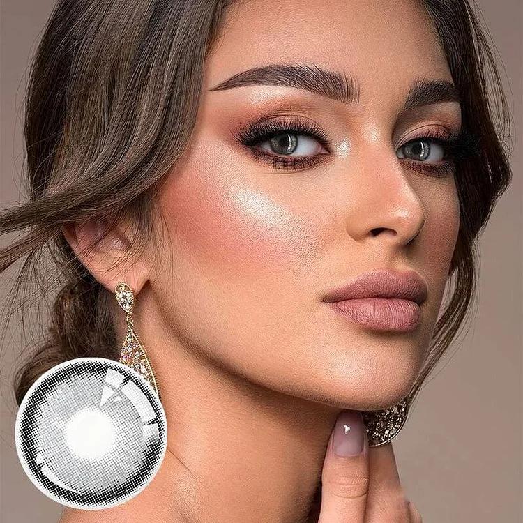 Fresh Lady Down Gray