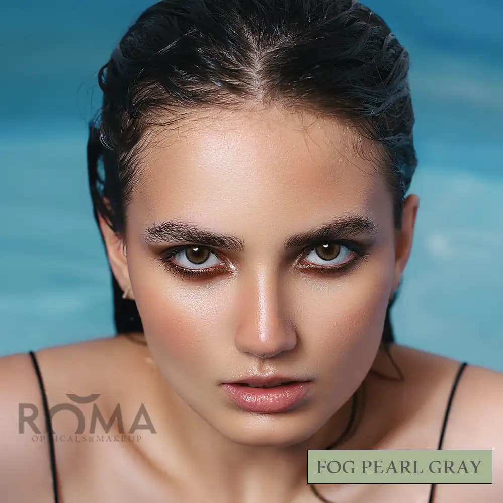 Freshlady Fog Pearl Gray