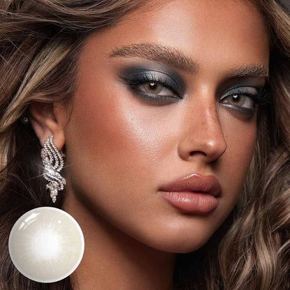 Fresh Lady Naturel Ocre