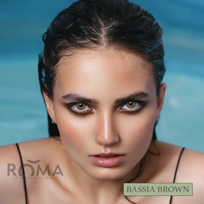 Fresh Lady Bassia Brown