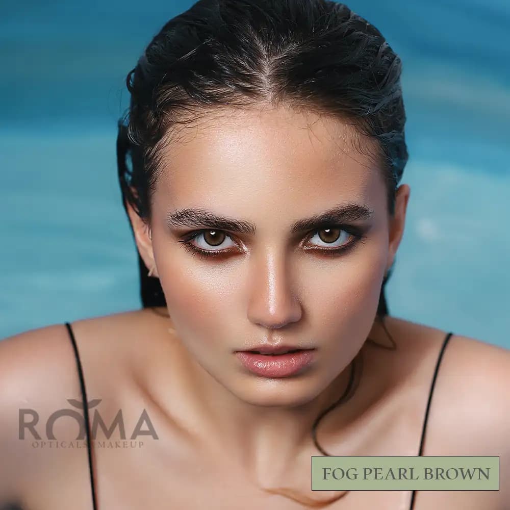 Fresh Lady Fog Pearl Brown