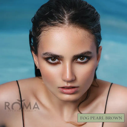 Fresh Lady Fog Pearl Brown